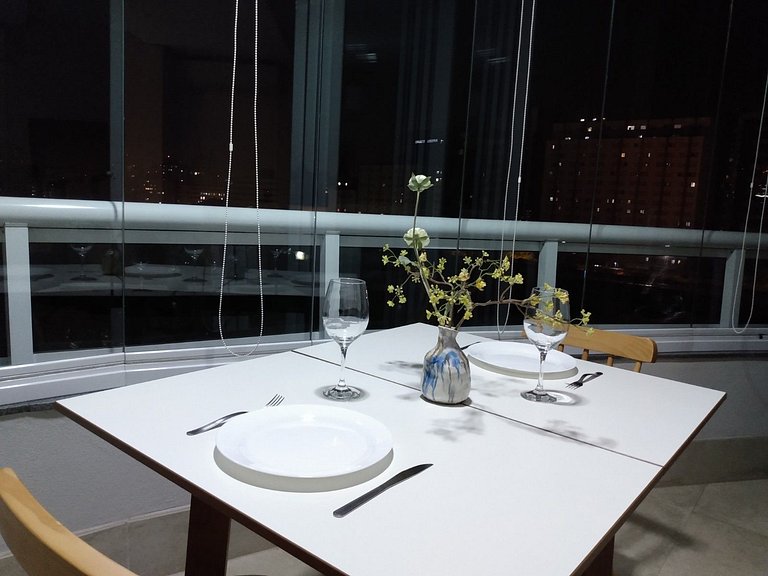 Residencial Be Paulista - Standard Triplo