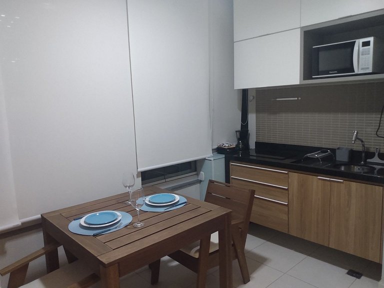 Residencial Be Paulista - Standard Triplo