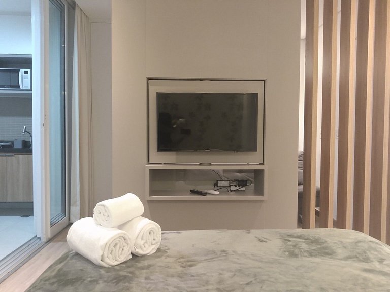 Residencial Be Paulista - Standard Triplo