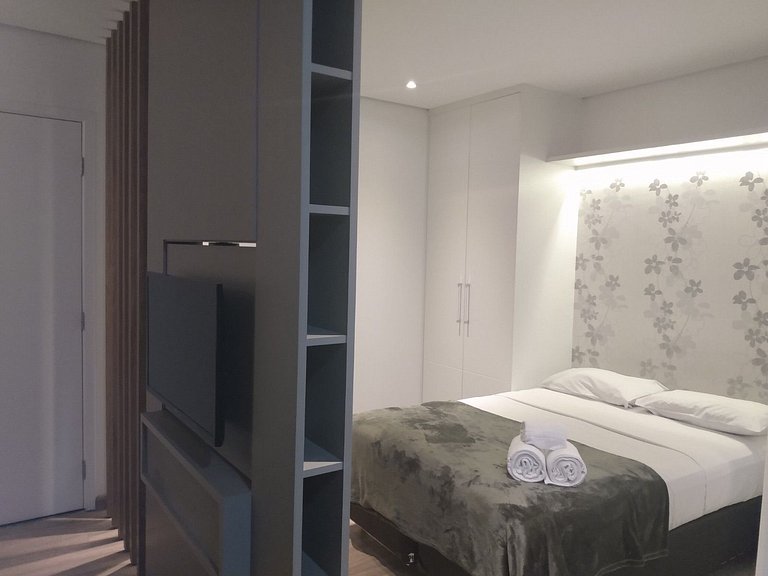 Residencial Be Paulista - Standard Triple