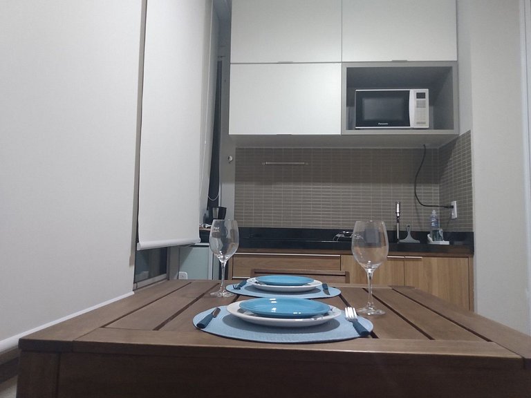 Residencial Be Paulista - Standard Triplo