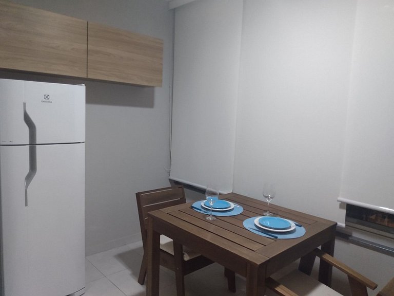 Residencial Be Paulista - Standard Triple