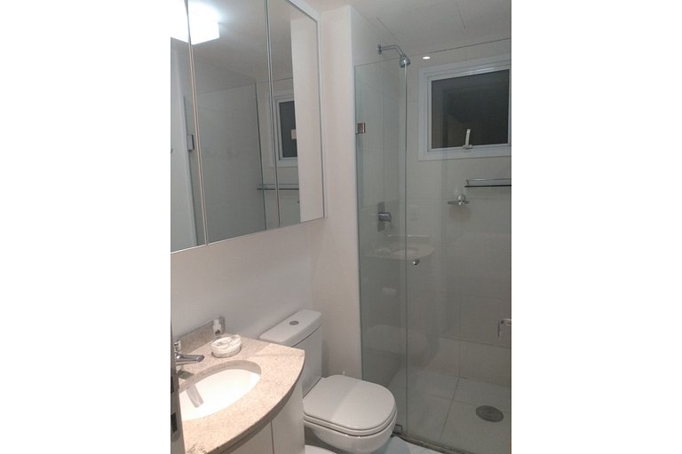 Residencial Be Paulista - Standard Triple
