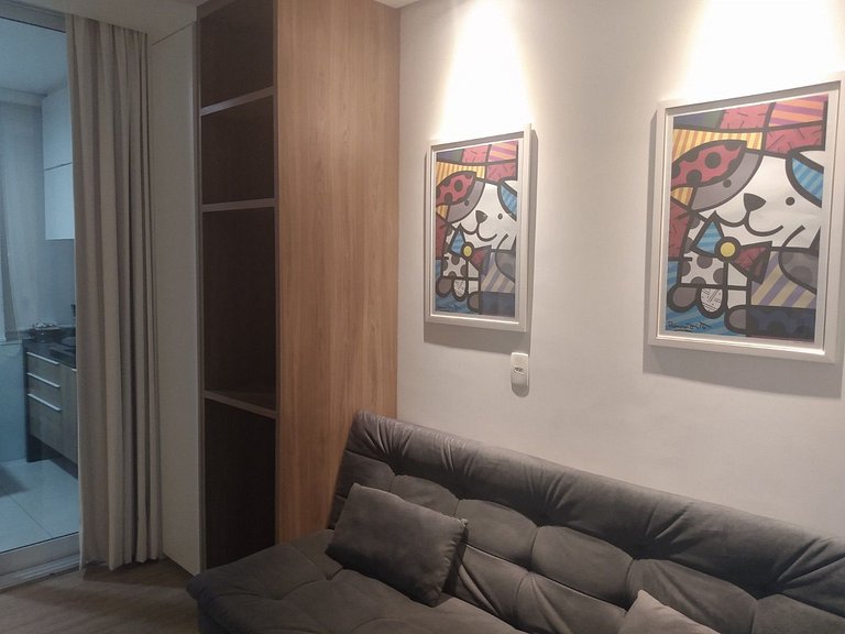 Residencial Be Paulista - Standard Triplo