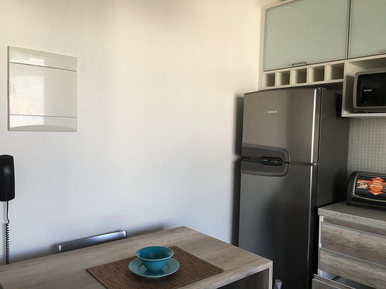 Residencial Be Paulista - Standard Triplo