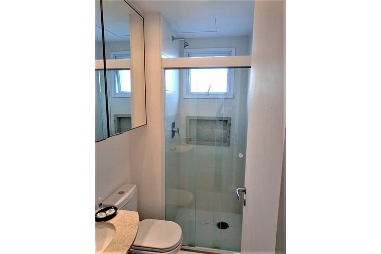 Residencial Be Paulista - Standard Triplo