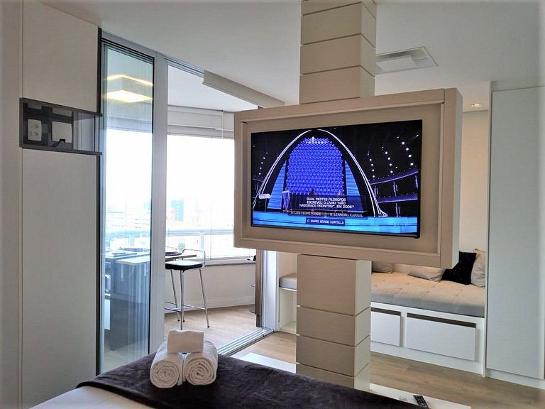 Residencial Be Paulista - Standard Triplo