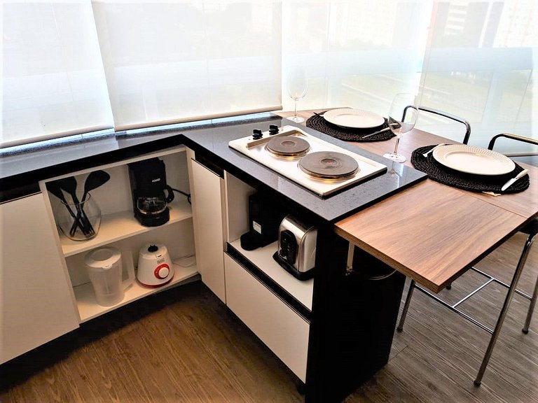 Residencial Be Paulista - Standard Triplo