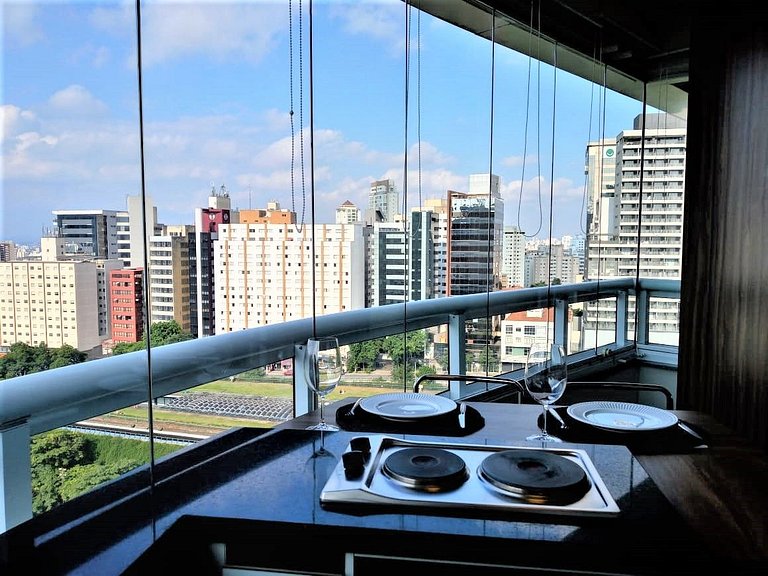 Residencial Be Paulista - Standard Triplo