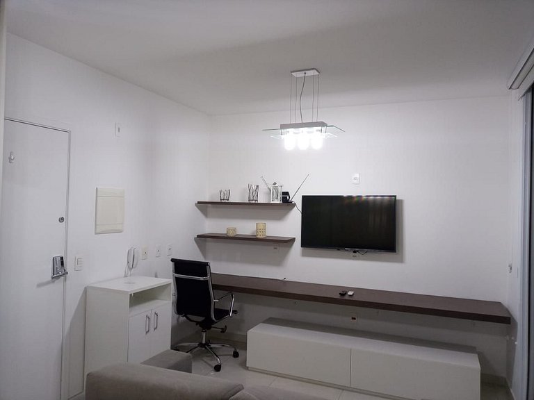 Residencial Be Paulista - Superior
