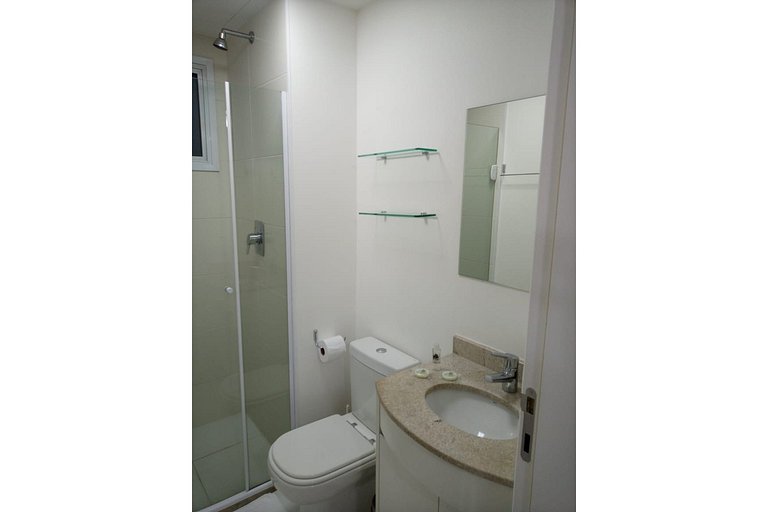 Residencial Be Paulista - Superior
