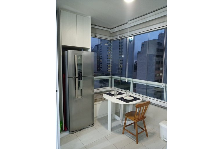 Residencial Be Paulista - Superior