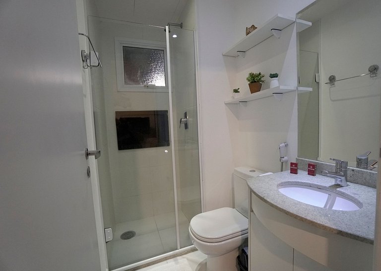 Residencial Be Paulista - Superior