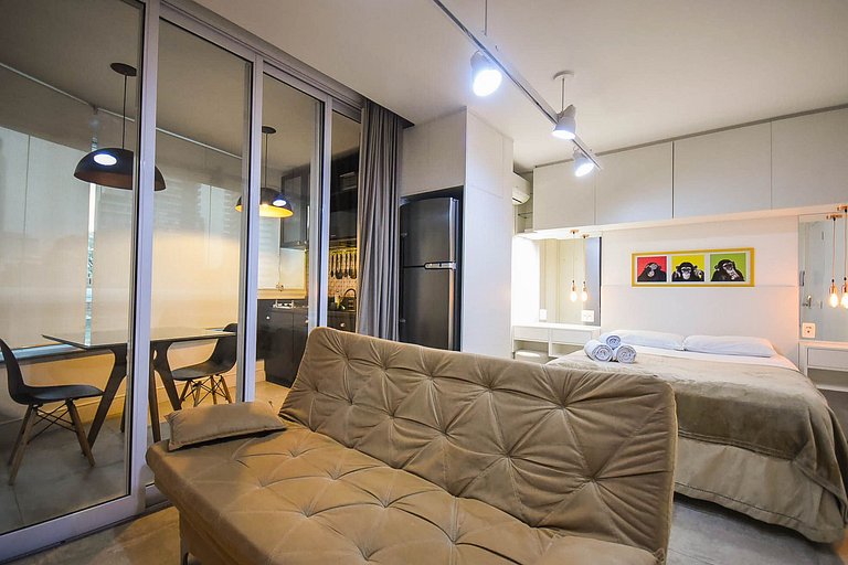 Residencial Be Paulista - Superior Triple