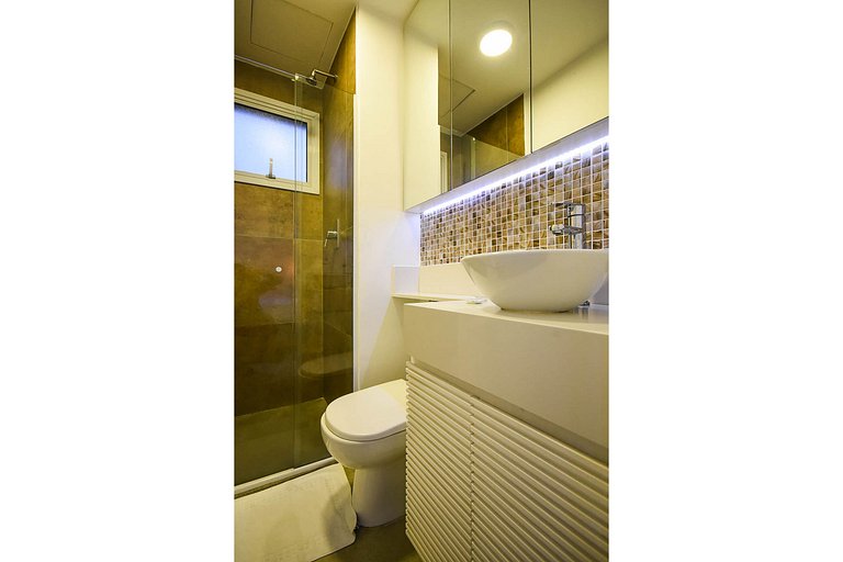 Residencial Be Paulista - Standard Triplo