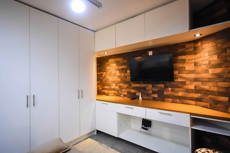 Residencial Be Paulista - Standard Triplo