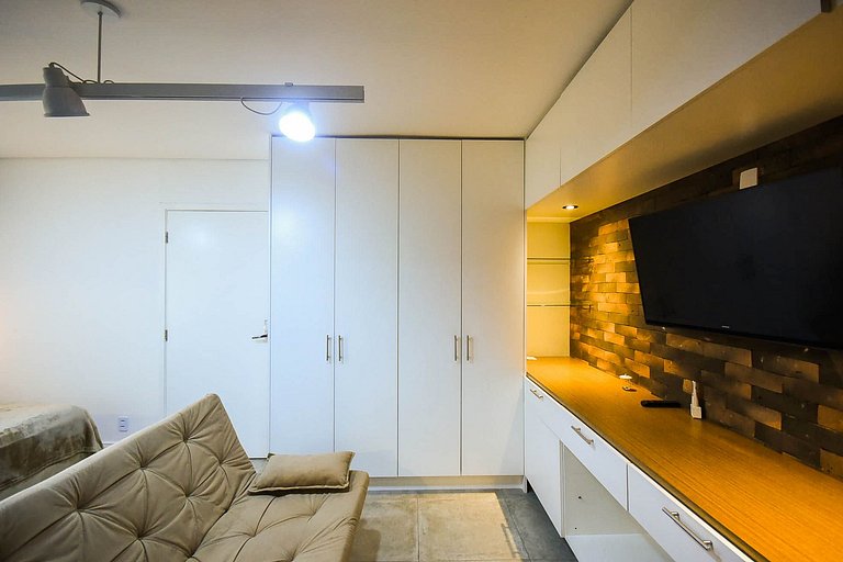 Residencial Be Paulista - Standard Triplo