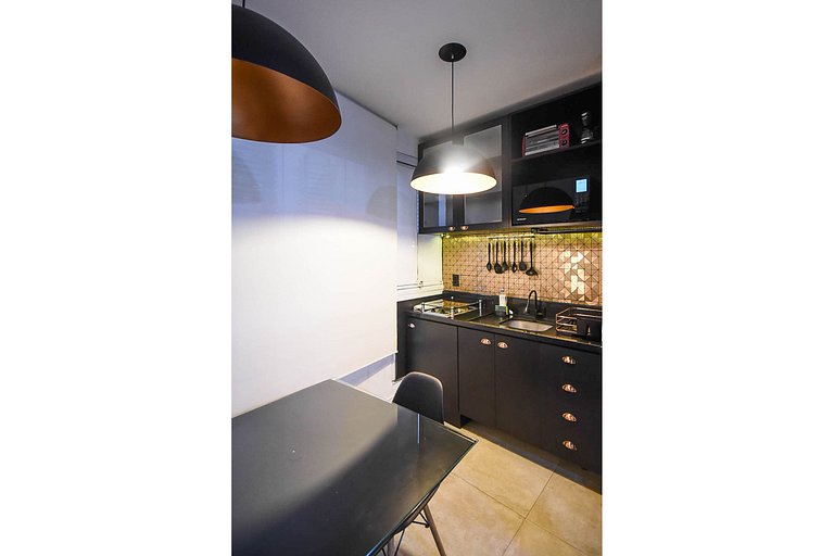 Residencial Be Paulista - Standard Triplo