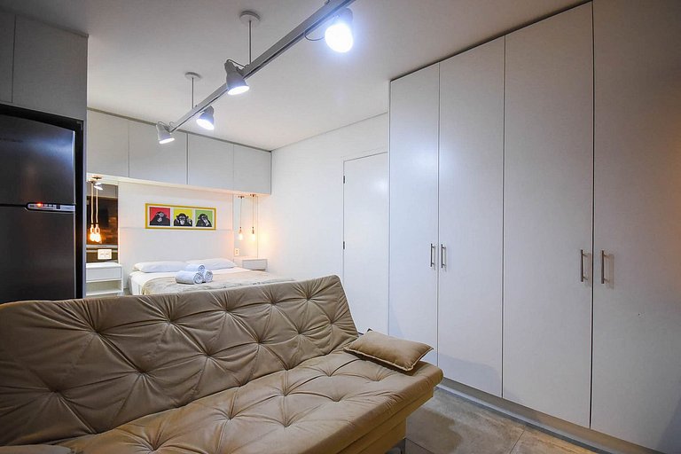 Residencial Be Paulista - Superior Triple