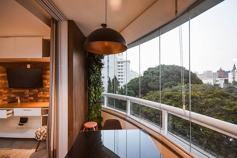 Residencial Be Paulista - Standard Triplo