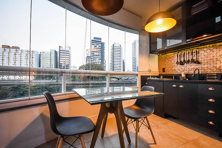 Residencial Be Paulista - Standard Triplo