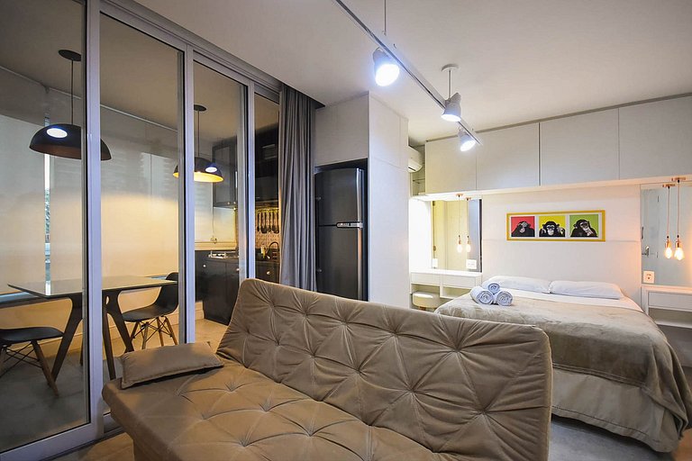 Residencial Be Paulista - Standard Triplo