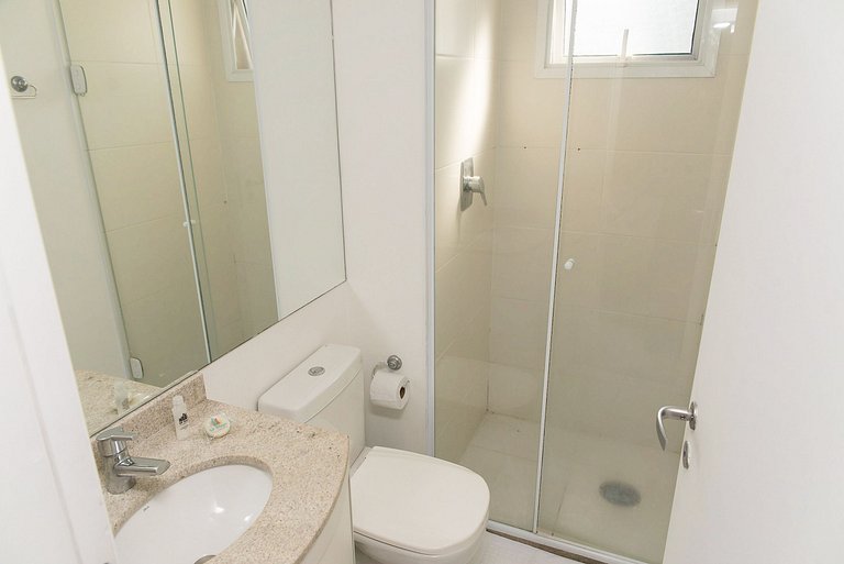 Residencial Be Paulista - Standard Triplo