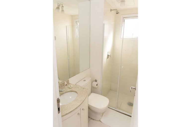 Residencial Be Paulista - Standard Triplo