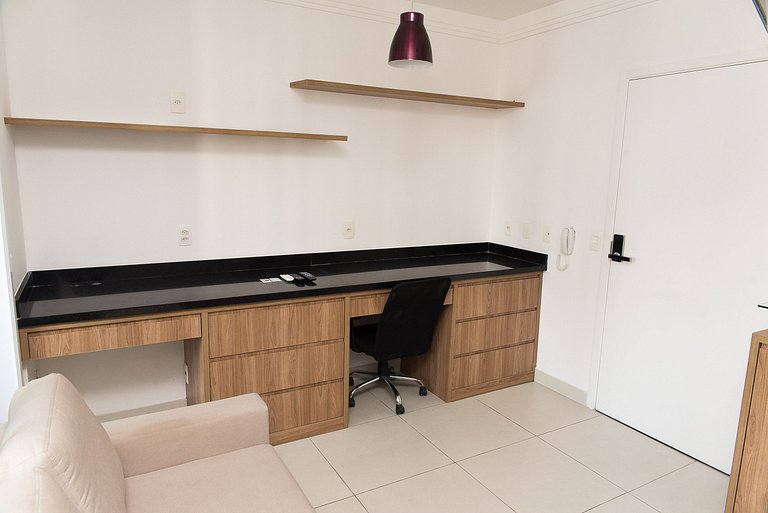 Residencial Be Paulista - Standard Triplo