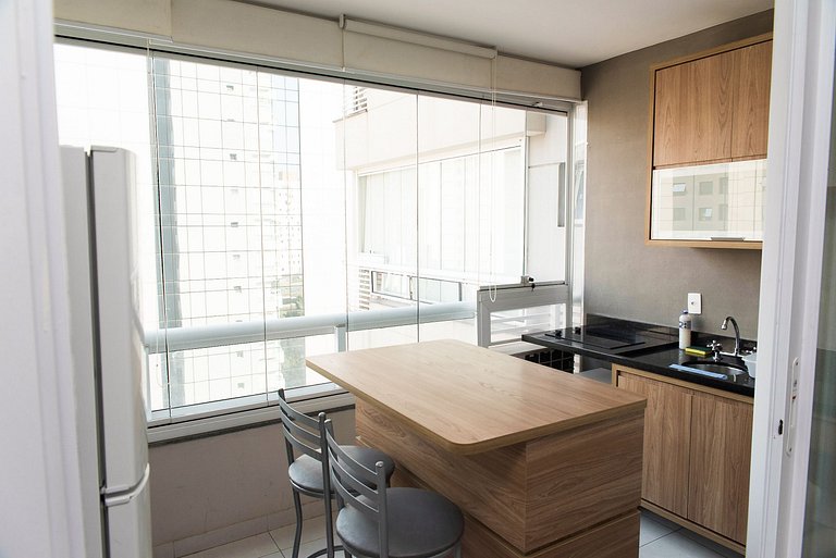 Residencial Be Paulista - Standard Triplo