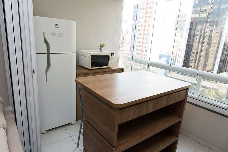 Residencial Be Paulista - Standard Triplo