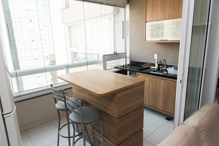 Residencial Be Paulista - Standard Triplo
