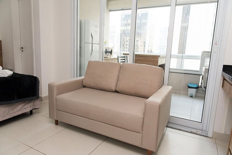 Residencial Be Paulista - Standard Triplo