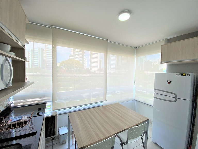 Residencial Be Paulista - Standard Triplo