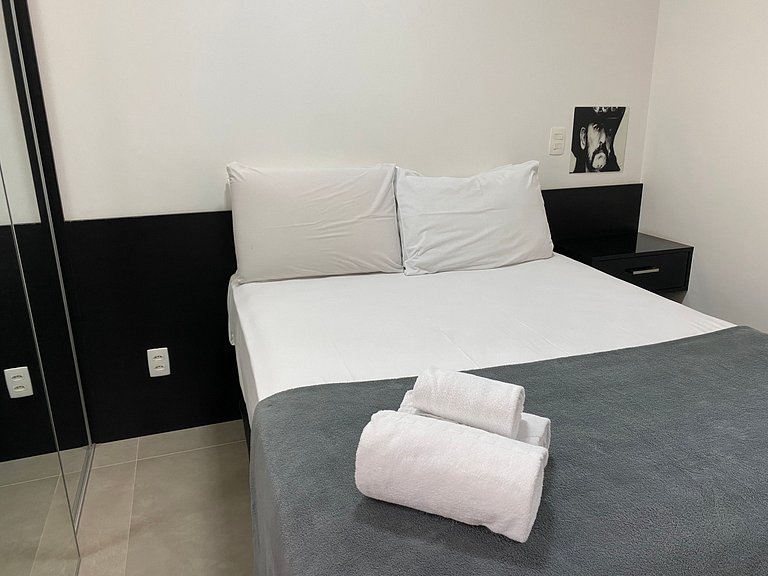 Residencial Be Paulista - Superior