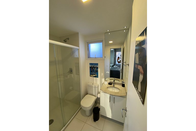 Residencial Be Paulista - Superior