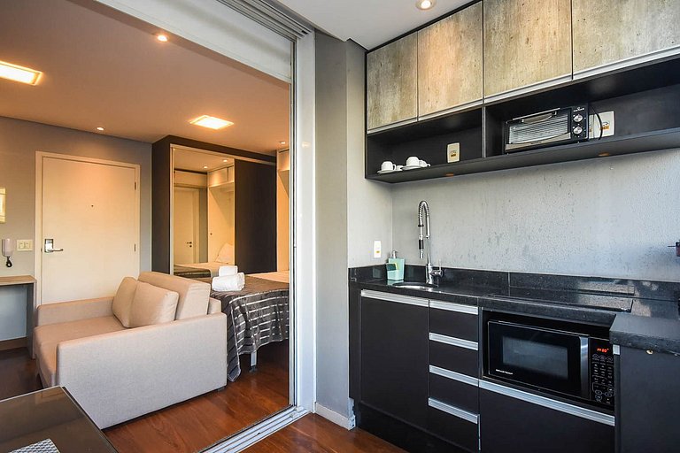 Residencial Be Paulista - Superior