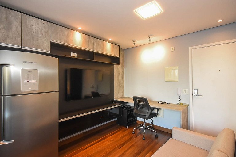 Residencial Be Paulista - Superior