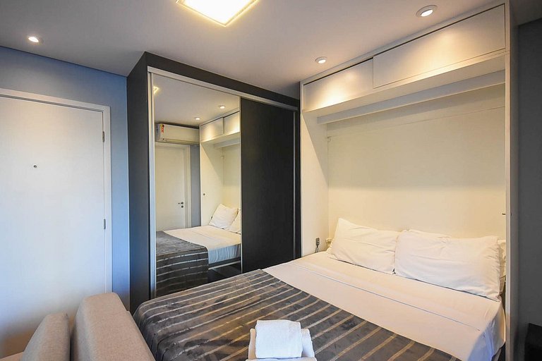 Residencial Be Paulista - Superior