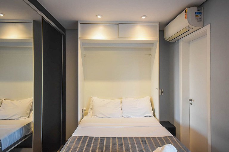 Residencial Be Paulista - Superior