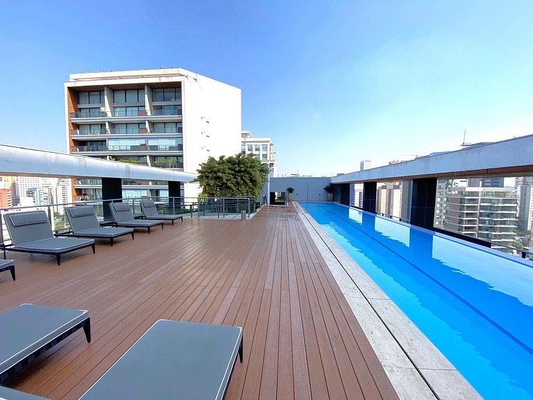 SP Stays FL Residence Itaim