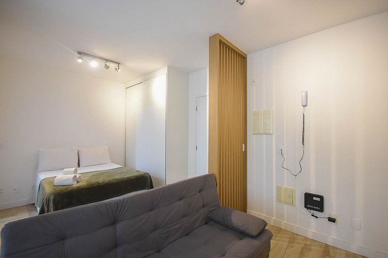 Residencial Be Paulista - Standard Triplo