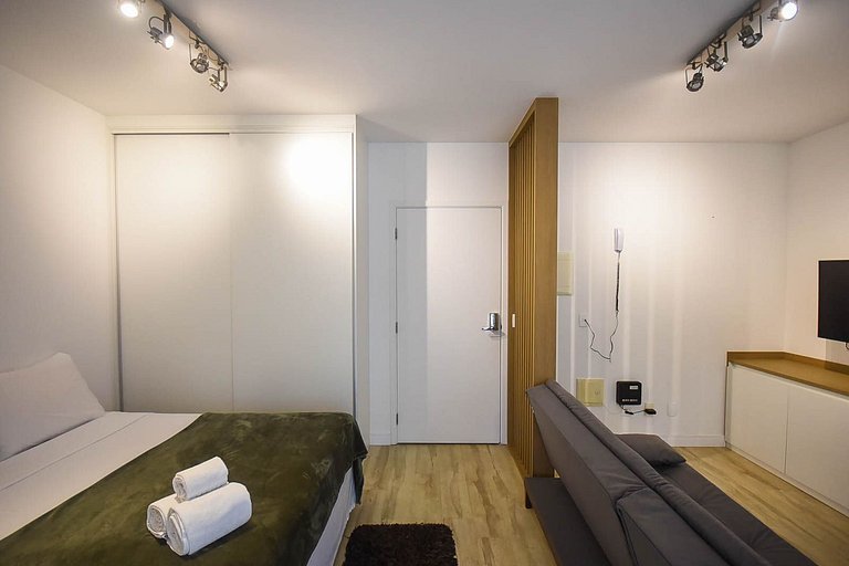 Residencial Be Paulista - Standard Triplo