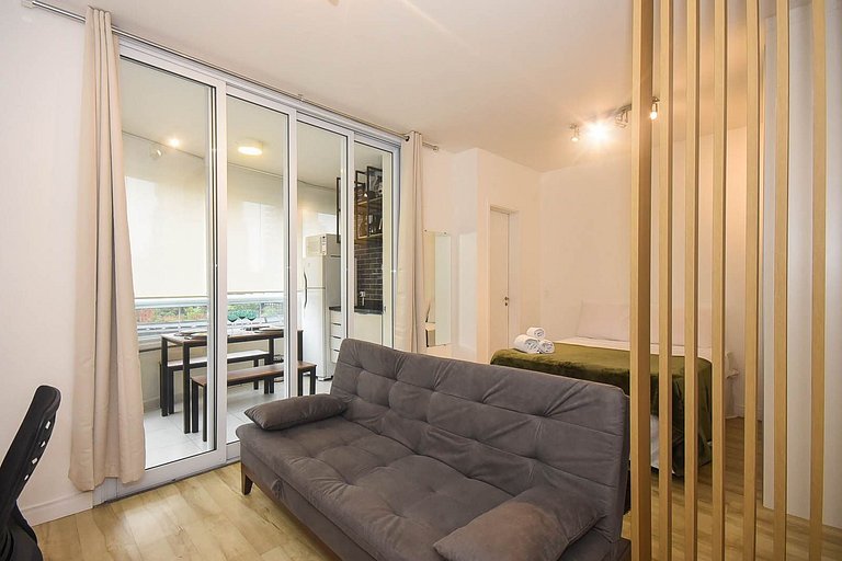 Residencial Be Paulista - Standard Triplo