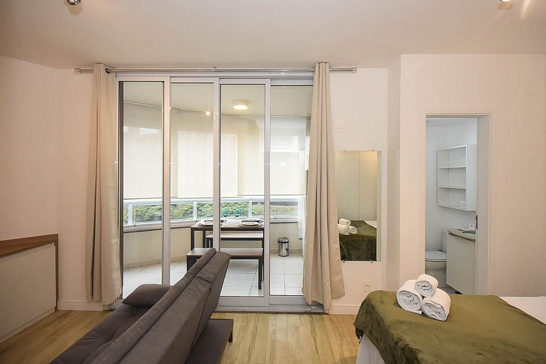 Residencial Be Paulista - Standard Triplo
