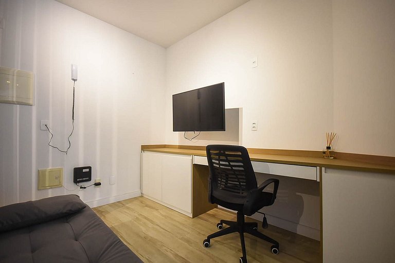 Residencial Be Paulista - Standard Triplo