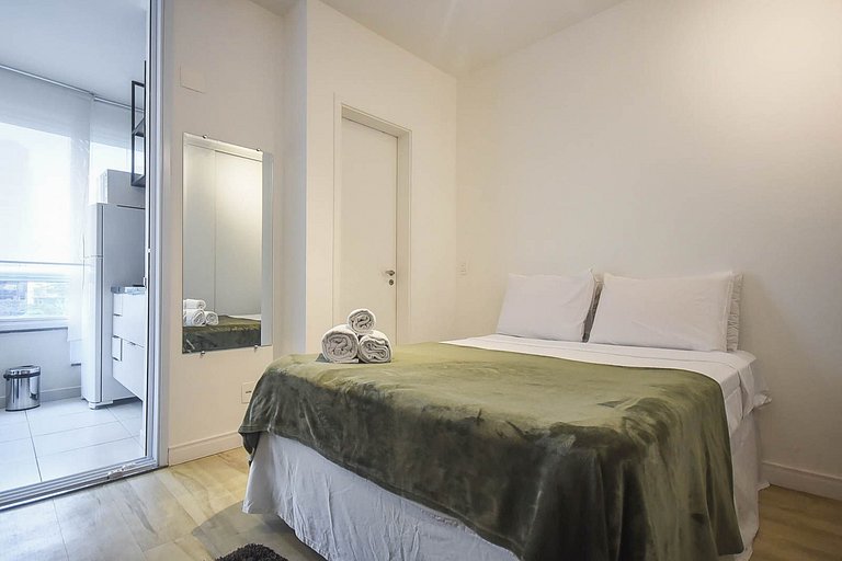 Residencial Be Paulista - Standard Triplo