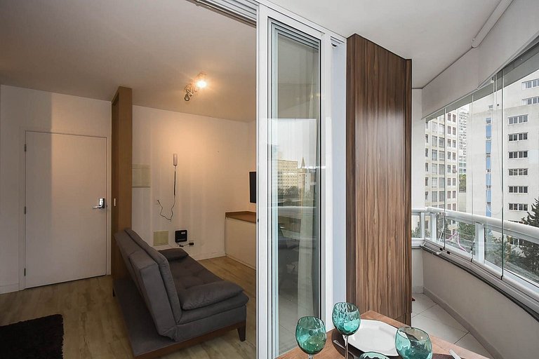 Residencial Be Paulista - Standard Triplo