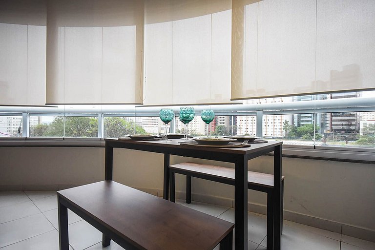 Residencial Be Paulista - Standard Triplo