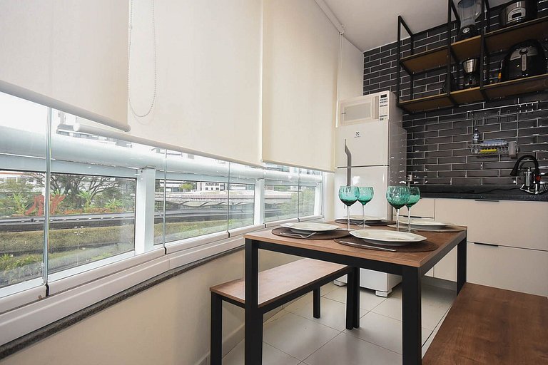Residencial Be Paulista - Standard Triplo
